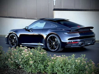 2020 Porsche 911 CARRERA 911 2S 3.0 Turbo S Coup&eacute; PDK (EU6d-TEMP), Essence, Automatique, 80.000 km