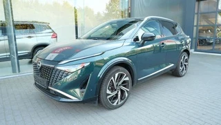 2026 Nissan QASHQAI Tekna Plus - nr 487 (bj 2026, automaat), Overig, Automaat, 16.338 km