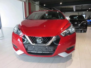 2018 Nissan Micra Micra 0.9 IG-T N-Connecta (bj 2018), Benzine, Manueel, 99.800 km