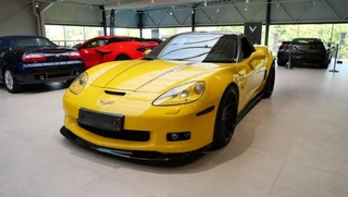 Chevrolet Corvette C6 Z06 NR.429, Benzine, Manueel, 111.435 km