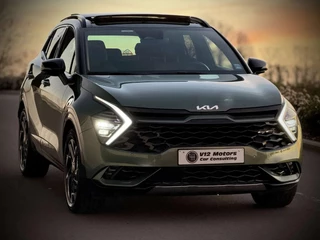 2024 Kia Sportage Sportage PHEV 1.6 T-GDi AWD GT Line (195kW), Hybride (essence/&eacute;lectrique), Automatique, 49.990 km