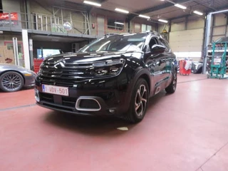 2019 CITROEN C5 AIRCROSS 1.6BENZ 4X4 FULL OPTIONS NR.444 SUV, Benzine, Automaat, 21.221 km