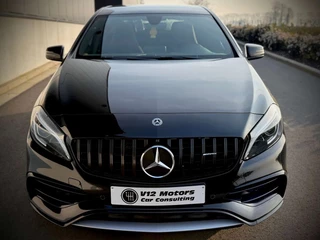 2017 Mercedes-Benz Classe A 45 AMG A 45 AMG 4-Matic REMUS EXHAUST !!!, Essence, Automatique, 107.000 km