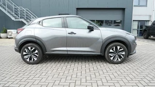 2025 Nissan Juke NISSAN JUKE ACENTA+COMFORT PACK 1.0-DIG NR.479, Benzine, Manueel, 14.425 km