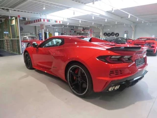 Chevrolet Corvette C8 Eray 3LZ convertible (automaat), Benzine, Automaat, 10 km