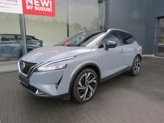 2021 Nissan Qashqai 1.3 Tekna plus mild hybrid nr. 392, Overig, Automaat, 75.607 km