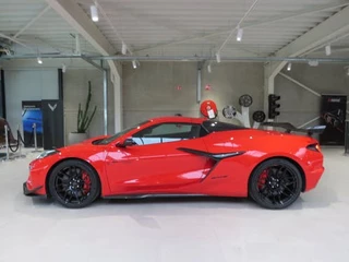 2025 Chevrolet Corvette C8 Z06 Z07 3LZ cabriolet/convertible, Benzine, Automaat, 10 km