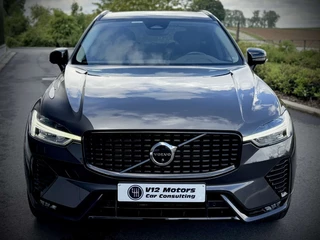 2023 Volvo XC60 XC60 2.0 B4 MHEV Ultimate Dark, Automatique, 49.999 km