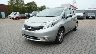 2014 Nissan Note NISSAN NOTE CONNECT 1.2 BENZ AUTOMAAT NR.478, Benzine, Automaat, 30.240 km