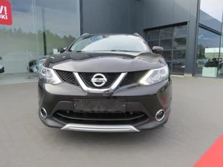 2016 Nissan Qashqai 1.6 dCi 2WD BLACK EDITION nr. 206, Diesel, Manueel, 145.850 km