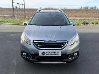 2015 Peugeot 2008 2008 1.2i PureTech Style, Essence, Manuel, 111.000 km