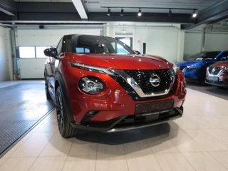 2022 Nissan Juke Juke 1.0 DIG-T 2WD N-Design (EU6AP) (bj 2022), Benzine, Manueel, 48.341 km