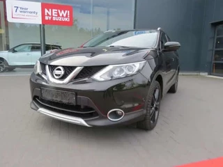2016 Nissan QASHQAI Qashqai 1.6 dCi 2WD Black Edition (bj 2016), Diesel, Manueel, 145.850 km