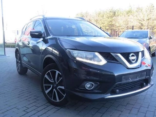 2015 Nissan X-Trail 1.6 dCi 2WD Connect Xtronic (bj 2015), Diesel, Automaat, 123.482 km
