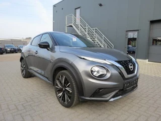2023 Nissan Juke 1.0 N-Design nr. 397, Benzine, Manueel, 49.118 km