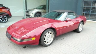 1991 Chevrolet C4 Corvette 1991 convertible/cabriolet - NR 429, Benzine, Automaat, 152.583 km