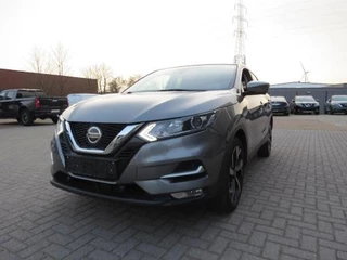 2018 NISSAN QASHQAI CONNECT 1.2BENZ. AUT NR.387, Benzine, Automaat, 198.800 km