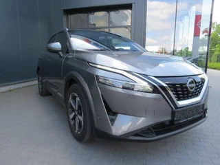 2024 NISSAN QASHQAI 1.5 E-POWER CONNECT EDITION NR.449, Overig, Automaat, 50.350 km