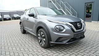 2025 Nissan Juke NISSAN JUKE ACENTA+COMFORT PACK 1.0-DIG NR.479, Benzine, Manueel, 14.425 km