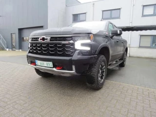 2025 Chevrolet Silverado ZR2 (bj 2025, automaat), Benzine, Automaat, 1.400 km