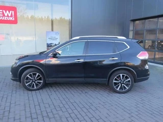 2015 Nissan X-Trail X-Trail 1.6 dCi 2WD Connect Edition Xtronic, Diesel, Automaat, 123.482 km