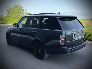 2020 Land Rover Range Rover Range Rover 3.0 SDV6 Vogue, Diesel, Automatique, 114.000 km