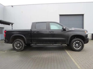 2025 Chevrolet Silverado ZR2 (bj 2025, automaat), Benzine, Automaat, 1.400 km