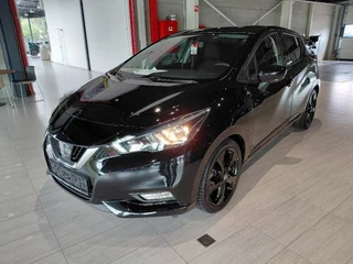 2020 NISSAN MICRA 1.0-DIG N-TEC NR.456, Benzine, Manueel, 109.604 km