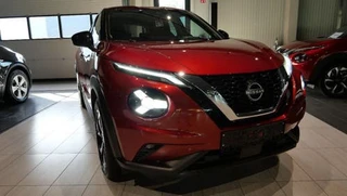 2023 Nissan Juke NISSAN JUKE 1.0 DIG ACENTA+COMFORT PACK NR.476, Benzine, Manueel, 21.315 km