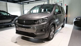 Peugeot Rifter GT-LINE 478 (automaat), Diesel, Automaat, 118.075 km