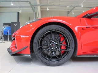 Chevrolet Corvette C8 Z06 Z07 3LZ cabriolet/convertible, Benzine, Automaat, 10 km