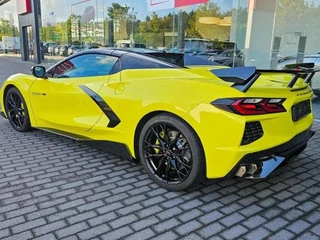 2023 Chevrolet Corvette C8 Stingray cabriolet/convertible, Benzine, Automaat, 20.018 km