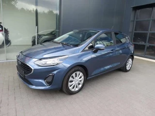 2023 Ford Fiesta Titanium Ecoboost Nieuwstaat! (bj 2023), Benzine, Manueel, 10.121 km