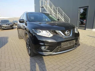 2015 Nissan X-Trail X-Trail 1.6 dCi 2WD Tekna Xtronic (bj 2015), Diesel, Automaat, 171.585 km