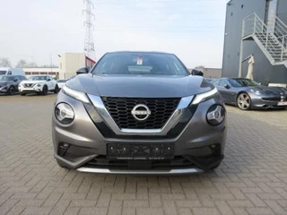 2023 Nissan Juke 1.0 N-Design nr. 397, Benzine, Manueel, 49.118 km