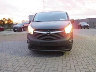 2017 Opel Vivaro 1.6 D (CDTI) L2H1, Diesel, Manueel, 103.240 km
