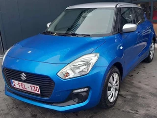 2020 Suzuki Swift GL (bj 2020), Benzine, Manueel, 92.500 km