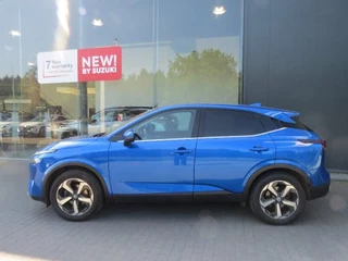 2022 Nissan Qashqai 1.3 mild hybrid Automaat-4X4 - NR443, Overig, Automaat, 98.231 km