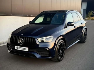2020 Mercedes-Benz GLE 350 AMG GLE 350 de 4-Matic PHEV Crossover, Hybride (diesel/&eacute;lectrique), Automatique, 127.000 km