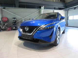 2022 NISSAN QASHQAI 1.3-DIG CONNECT EDITION NR.450, Benzine, Manueel, 39.346 km