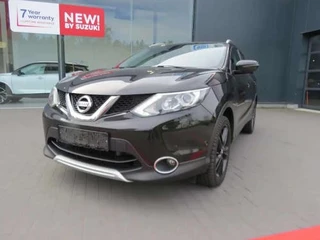 2016 Nissan QASHQAI Qashqai 1.6 dCi 2WD Black Edition (bj 2016), Diesel, Manueel, 145.850 km