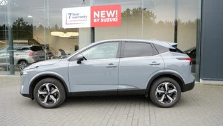 2022 Nissan QASHQAI N-Connecta Nr. 492 (bj 2022), Overig, Manueel, 34.485 km