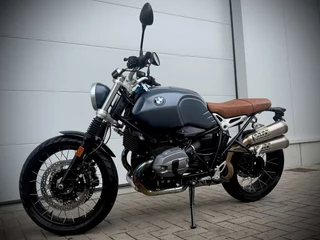 2019 BMW R nineT Scrambler 12, Essence, Manuel, 1.200 km
