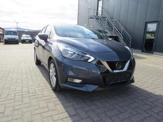2020 Nissan Micra Micra 1.0 IG-T Tekna (bj 2020), Benzine, Manueel, 84.083 km