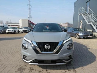 2024 NISSAN JUKE N-DESIGN NR.381, Benzine, Manueel, 29.495 km