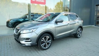 Nissan QASHQAI Connect 485, Benzine, Manueel, 105.255 km