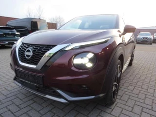 2024 Nissan Juke Juke 1.0 DIG-T N-Design DCT (bj 2024, automaat), Benzine, Automaat, 20.662 km