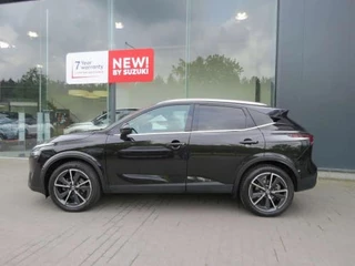2022 Nissan QASHQAI Tekna 1.3 Mild hybrid (bj 2022), Overig, Manueel, 63.043 km