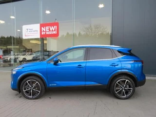2024 NISSAN QASHQAI TEKNA E-POWER NR.379, Overig, Automaat, 26.163 km