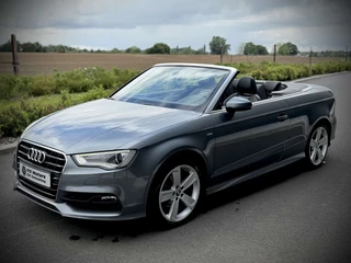 2014 Audi A3 A3 Cabriolet 1.4 TFSI Ultra Ambition S line c.o.d., Essence, Manuel, 180.000 km